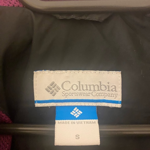 Columbia jacket - Picture 1 of 2